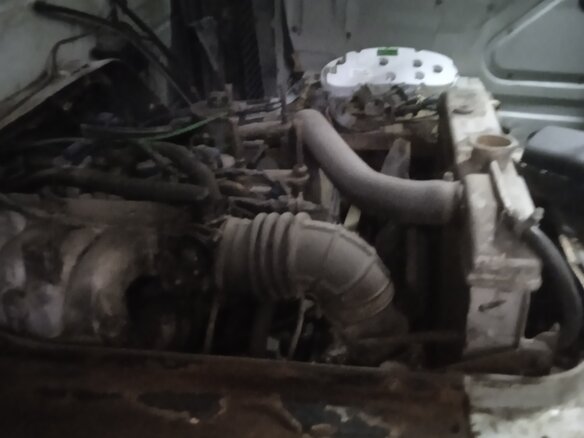 2012 УАЗ 3962, серый, 165000 рублей