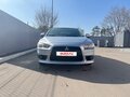 2011 Mitsubishi Lancer X Рестайлинг, серебристый, 830000 рублей