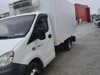 2016 ГАЗ ГАЗель Next, белый, 1400000 рублей, вид 3