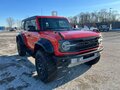 2022 Ford Bronco Raptor VI, красный, 11900000 рублей - вид 3