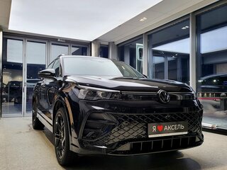 2026 Volkswagen Tiguan L Pro III (China Market), чёрный, 5099000 рублей, вид 4