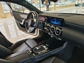 2023 Mercedes-Benz A-Класс 180 Long IV (W177) Рестайлинг, белый, 1950004 рублей, вид 5
