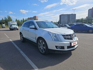 2012 Cadillac SRX II, белый, 950000 рублей, вид 3