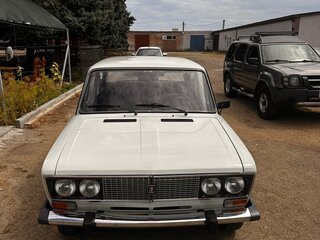 1997 Lada (ВАЗ) 2106 4-speed, белый, 650000 рублей, вид 2