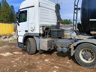 2016 Mercedes-Benz Actros, белый, 3500000 рублей, вид 1