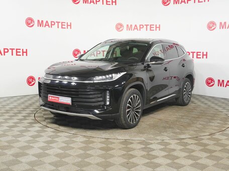 Exeed TXL I Рестайлинг