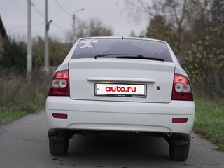 2011 Lada (ВАЗ) Priora I, белый, 250000 рублей, вид 5