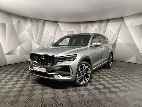 2026 Geely Monjaro I, серый, 4599990 рублей, вид 1