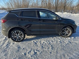 2021 Geely Coolray I, чёрный, 1650000 рублей, вид 2