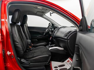 2013 Mitsubishi ASX I, красный, 1190000 рублей, вид 5