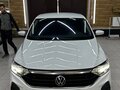 2021 Volkswagen Polo VI, белый, 1250000 рублей - вид 1