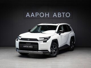 2026 Toyota RAV4 VI (XA60), белый, 4400000 рублей, вид 1
