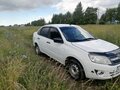 2016 Lada (ВАЗ) Granta I, белый - вид 7