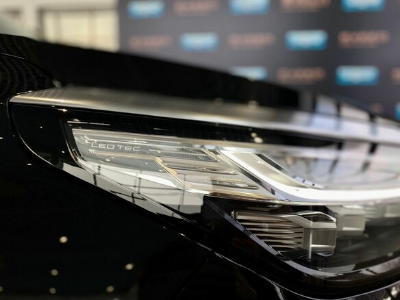 2025 Exeed VX I Рестайлинг, чёрный, 5190000 рублей - вид 8