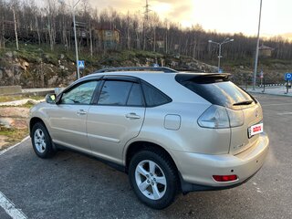 2006 Lexus RX 350 II Рестайлинг, бежевый, 1850000 рублей, вид 5