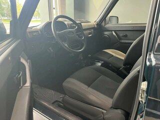 2023 Lada (ВАЗ) Niva Legend I, зелёный, 730000 рублей, вид 5