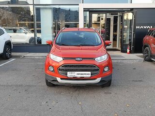 2014 Ford EcoSport II, оранжевый, 849000 рублей, вид 2