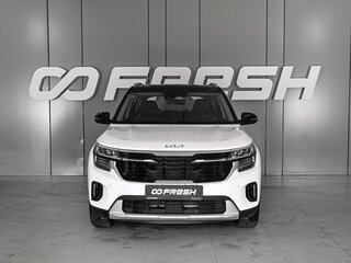 2026 Kia Seltos I Рестайлинг, белый, 2799000 рублей, вид 3