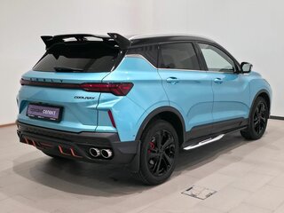 2024 Geely Coolray I Рестайлинг, голубой, 2198000 рублей, вид 5