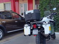 2014 Triumph Tiger Explorer, белый, 840000 рублей - вид 4