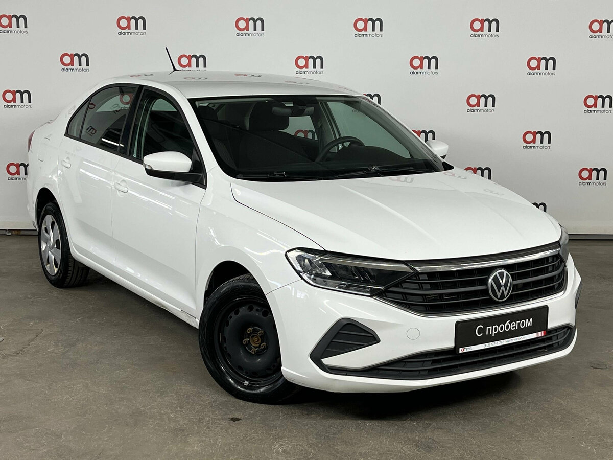 Открыть фотографии: Volkswagen Polo VI