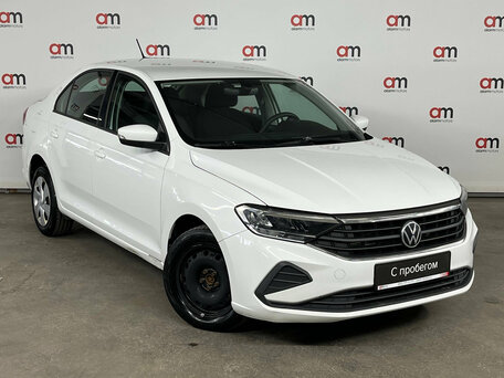 Volkswagen Polo VI