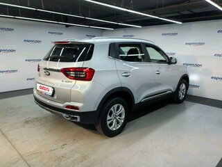 2023 Chery Tiggo 4 Pro I, серый, 1486000 рублей, вид 3