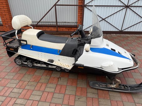 2009 Yamaha VK540, белый, 700000 рублей, вид 1