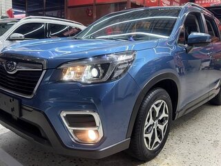 2021 Subaru Forester V, синий, 2109999 рублей, вид 1