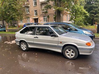 2006 Lada (ВАЗ) 2113, серый, 330000 рублей, вид 4