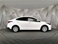 2022 Hyundai Solaris II Рестайлинг, белый - вид 5