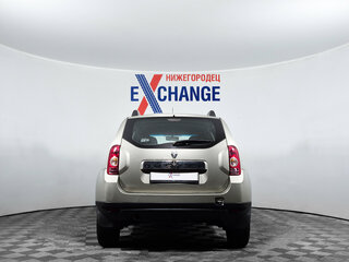 2015 Renault Duster I, бежевый, 590000 рублей, вид 4
