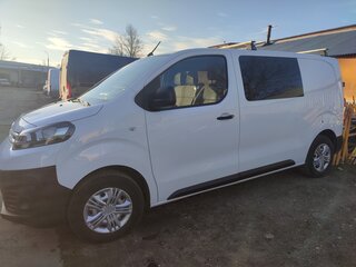 2018 Citroen Jumpy, белый, 1700000 рублей, вид 5