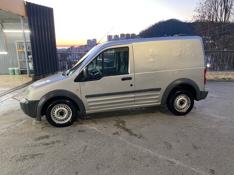 2008 Ford Transit Connect, серебристый, 380000 рублей, вид 1