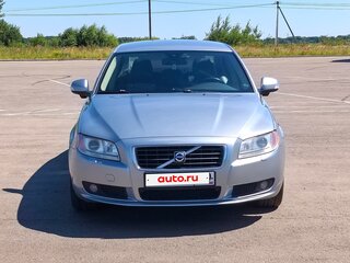 2007 Volvo S80 II, серебристый, 900000 рублей, вид 5