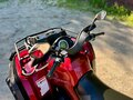 2009 BRP Can-Am Outlander 800, красный, 740000 рублей - вид 8