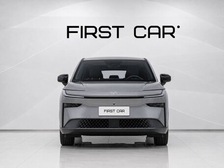 2026 Toyota bZ3X 58.3 kWh, серый, 2729512 рублей, вид 2
