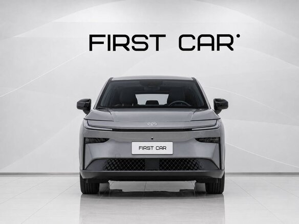 2026 Toyota bZ3X 58.3 kWh, серый, 2729512 рублей - вид 1