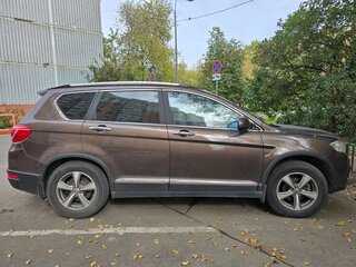 2019 Haval H6 I, коричневый, 1600000 рублей, вид 2