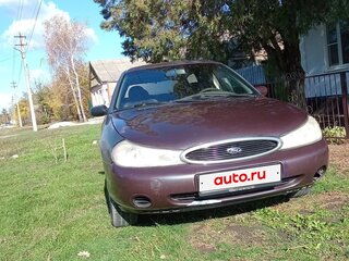 1998 Ford Mondeo II, фиолетовый, 210000 рублей, вид 3