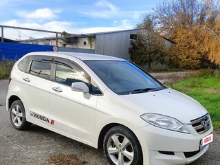 2004 Honda Edix, белый, 590000 рублей, вид 3
