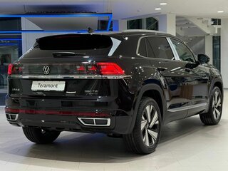 2026 Volkswagen Teramont X I Рестайлинг (China Market), чёрный, 5340000 рублей, вид 5