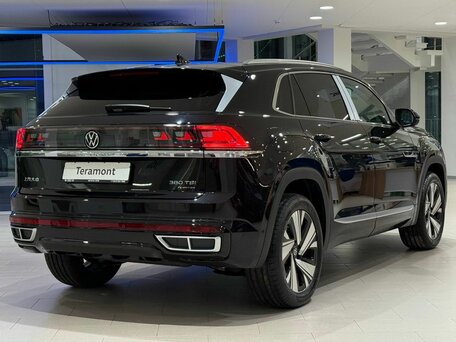 2026 Volkswagen Teramont X I Рестайлинг (China Market), чёрный, 5340000 рублей, вид 5