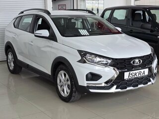 2026 Lada (ВАЗ) Iskra SW Cross, белый, 1827000 рублей, вид 3