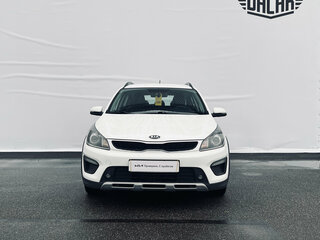 2018 Kia Rio X-Line IV, белый, 1230000 рублей, вид 2