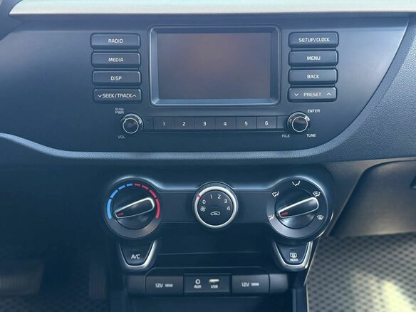2020 Kia Rio X-Line IV, серый, 1240000 рублей - вид 18
