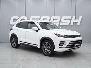 2022 Exeed LX I Рестайлинг, белый, 1900000 рублей, вид 1