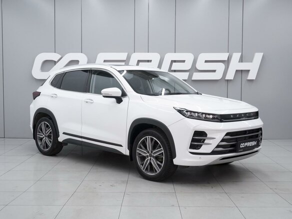 2022 Exeed LX I Рестайлинг, белый, 1835000 рублей
