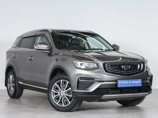 2020 Geely Boyue Pro, серый, 1899000 рублей, вид 1