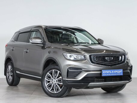 Geely Boyue Pro